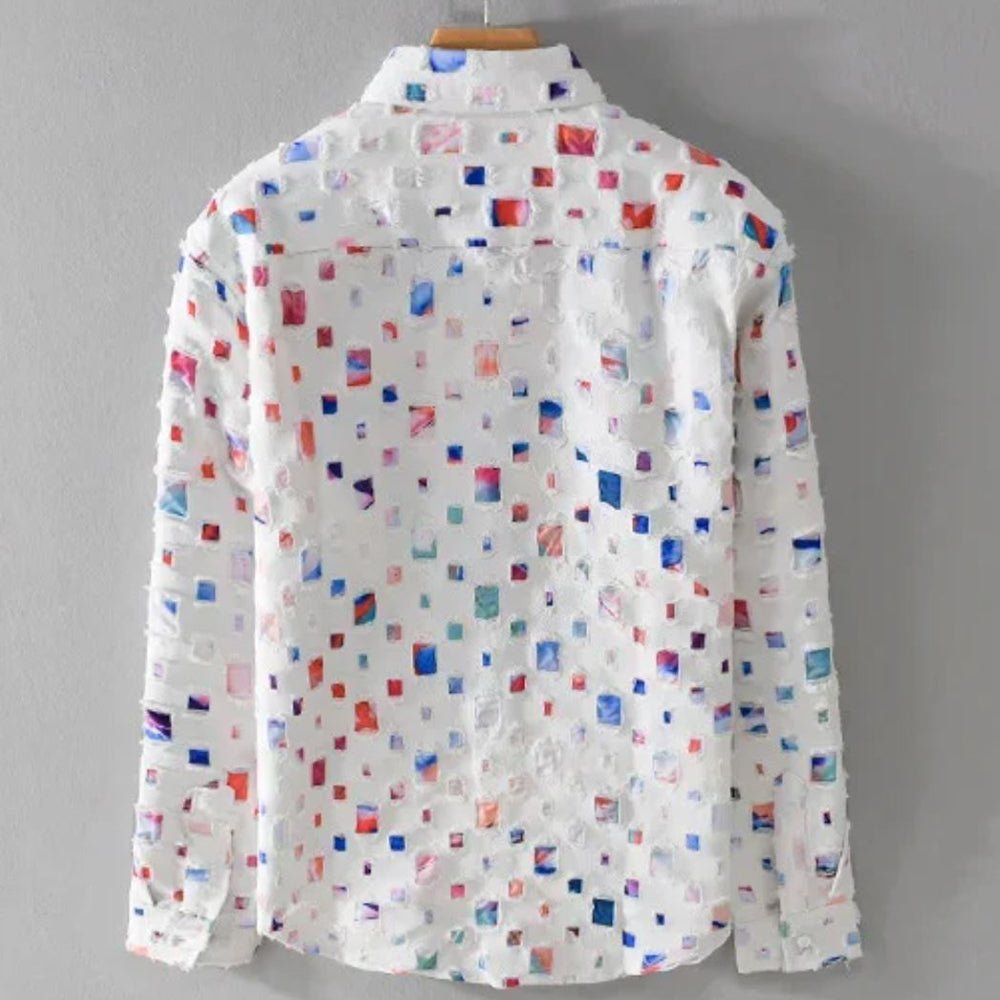 Zakenda | Chemise à carreaux Harrington Indie