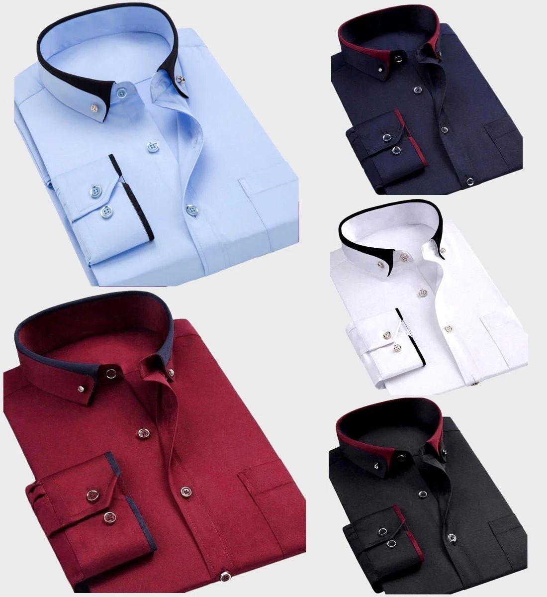 Zakenda | Chemise Harrington Landon Elite