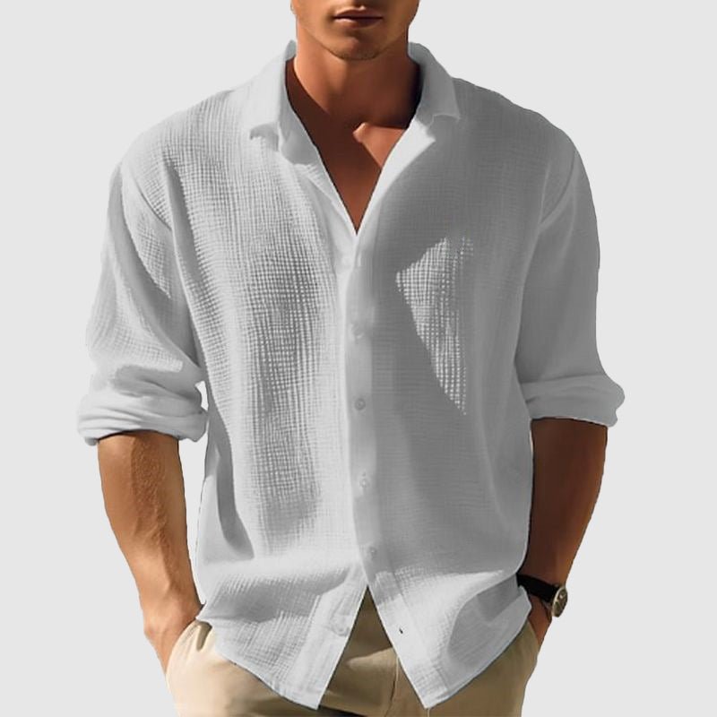 Zakenda | Chemise de loisirs Harrington Lazio