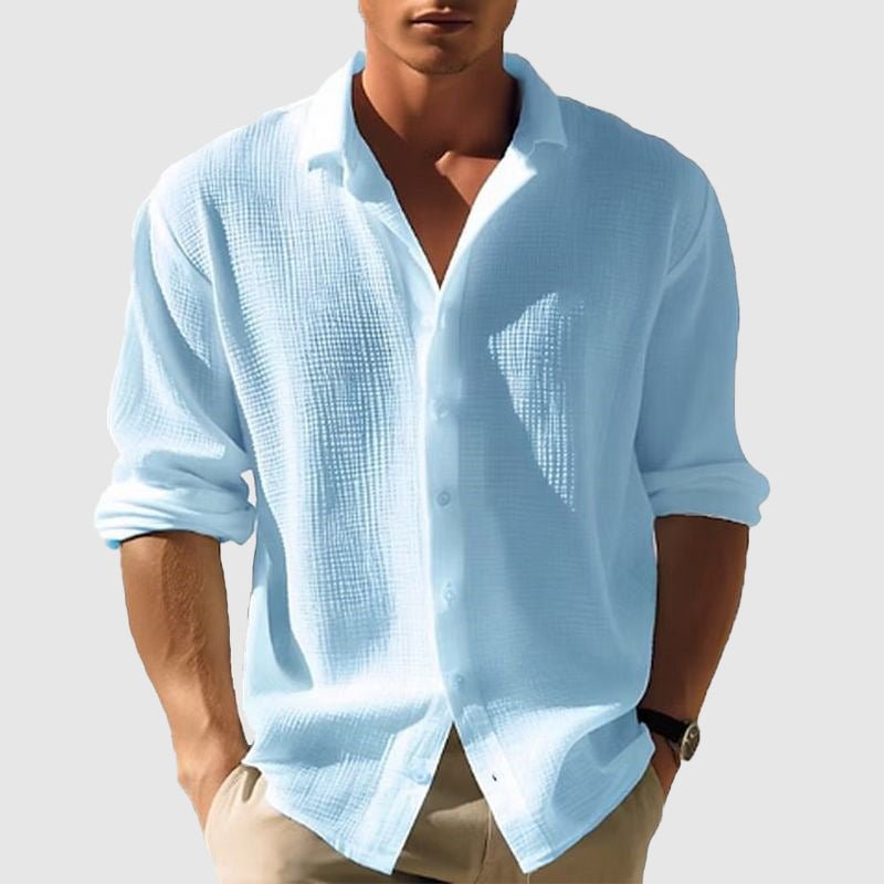 Zakenda | Chemise de loisirs Harrington Lazio