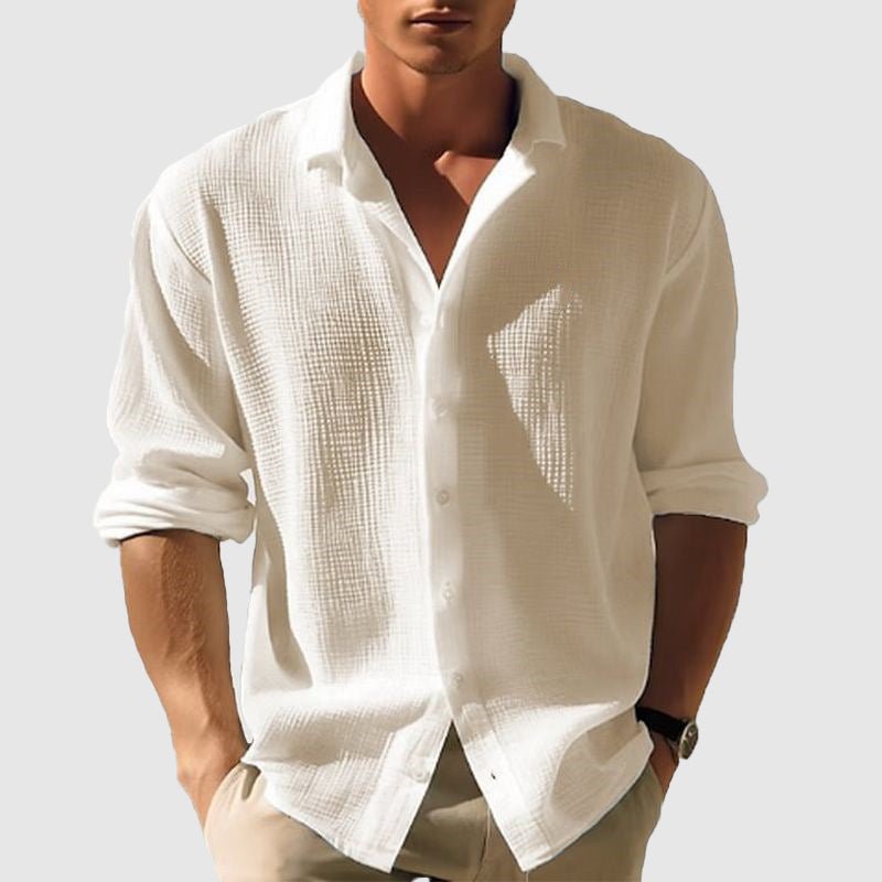 Zakenda | Chemise de loisirs Harrington Lazio