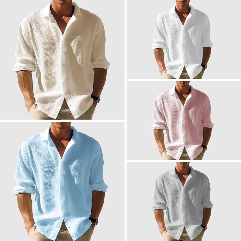 Zakenda | Chemise de loisirs Harrington Lazio