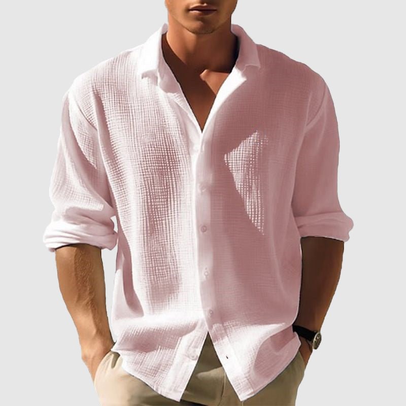 Zakenda | Chemise de loisirs Harrington Lazio