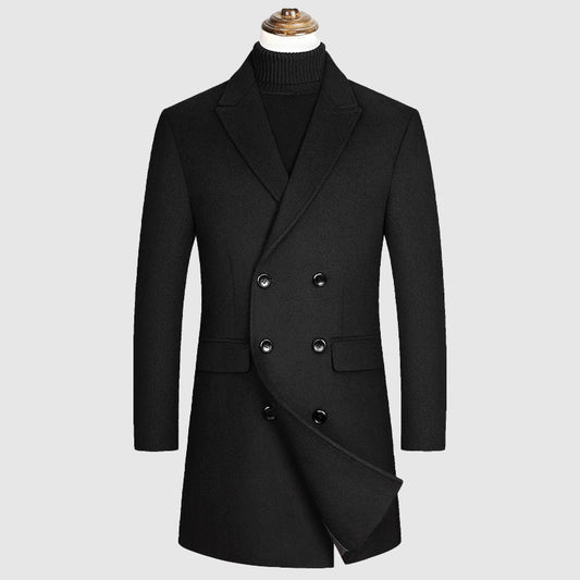 Zakenda | Harrington Roswell Manteau élégant