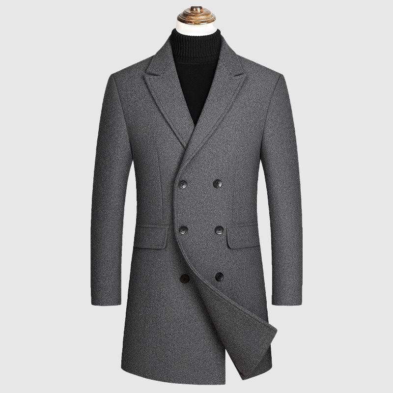 Zakenda | Harrington Roswell Manteau élégant