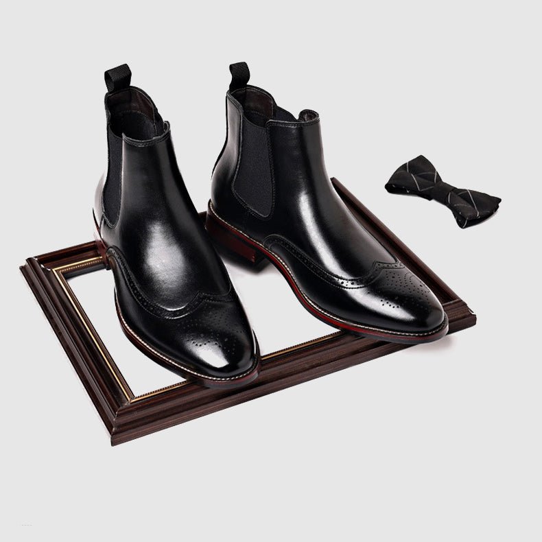 Zakenda | Bottes d'artisan western Harrington