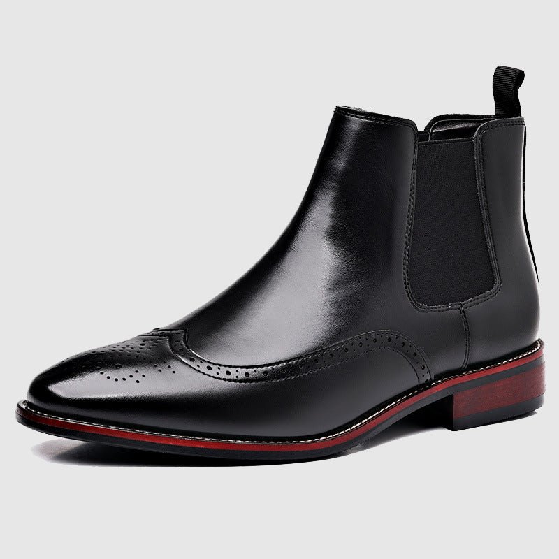 Zakenda | Bottes d'artisan western Harrington