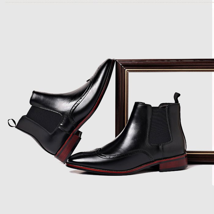 Zakenda | Bottes d'artisan western Harrington