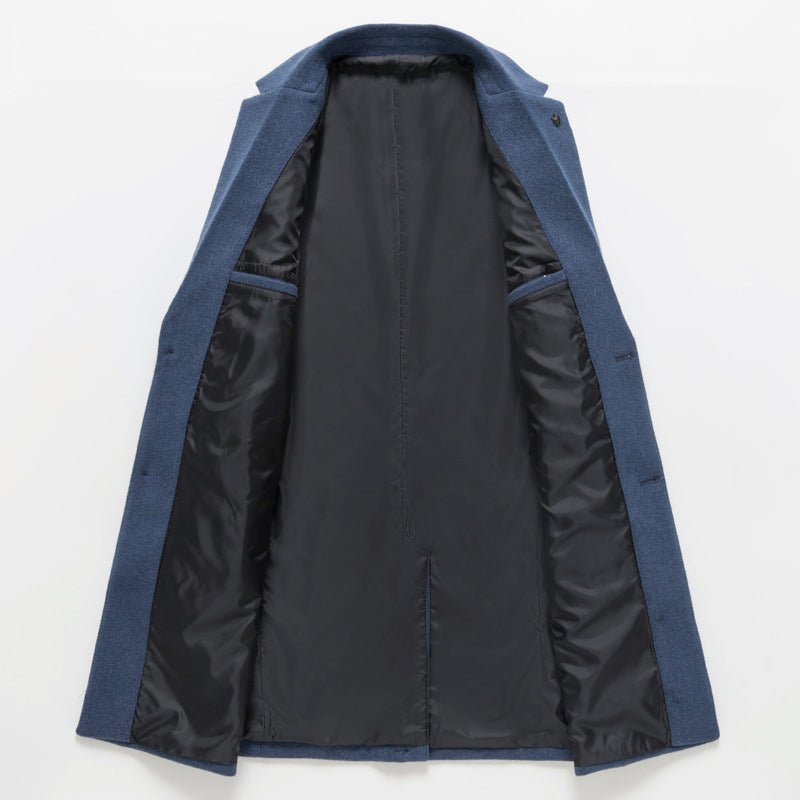 Zakenda | de Neige Manteau de Victor Duval