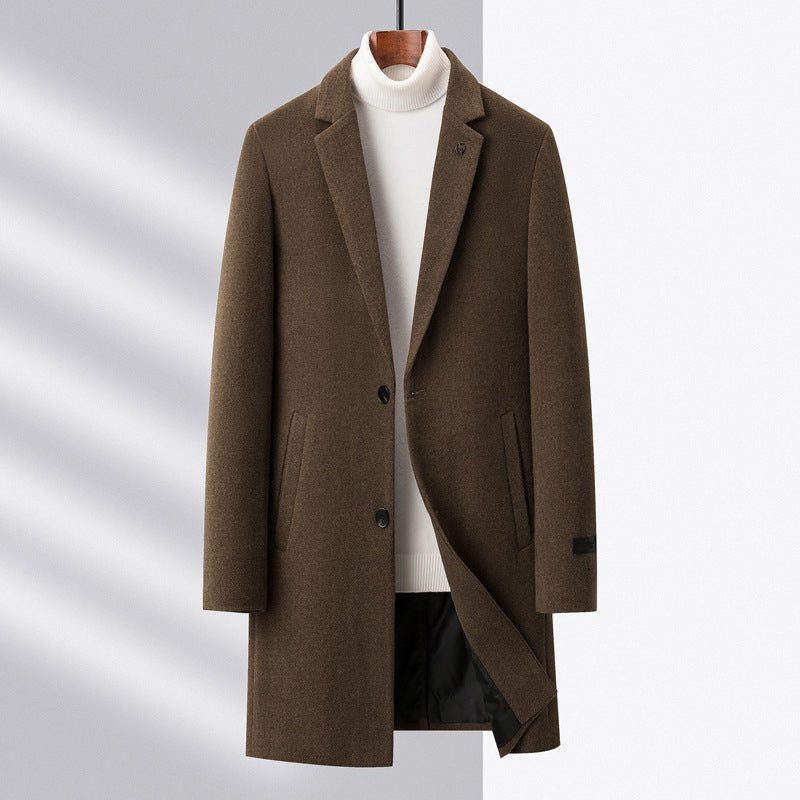 Zakenda | de Neige Manteau de Victor Duval