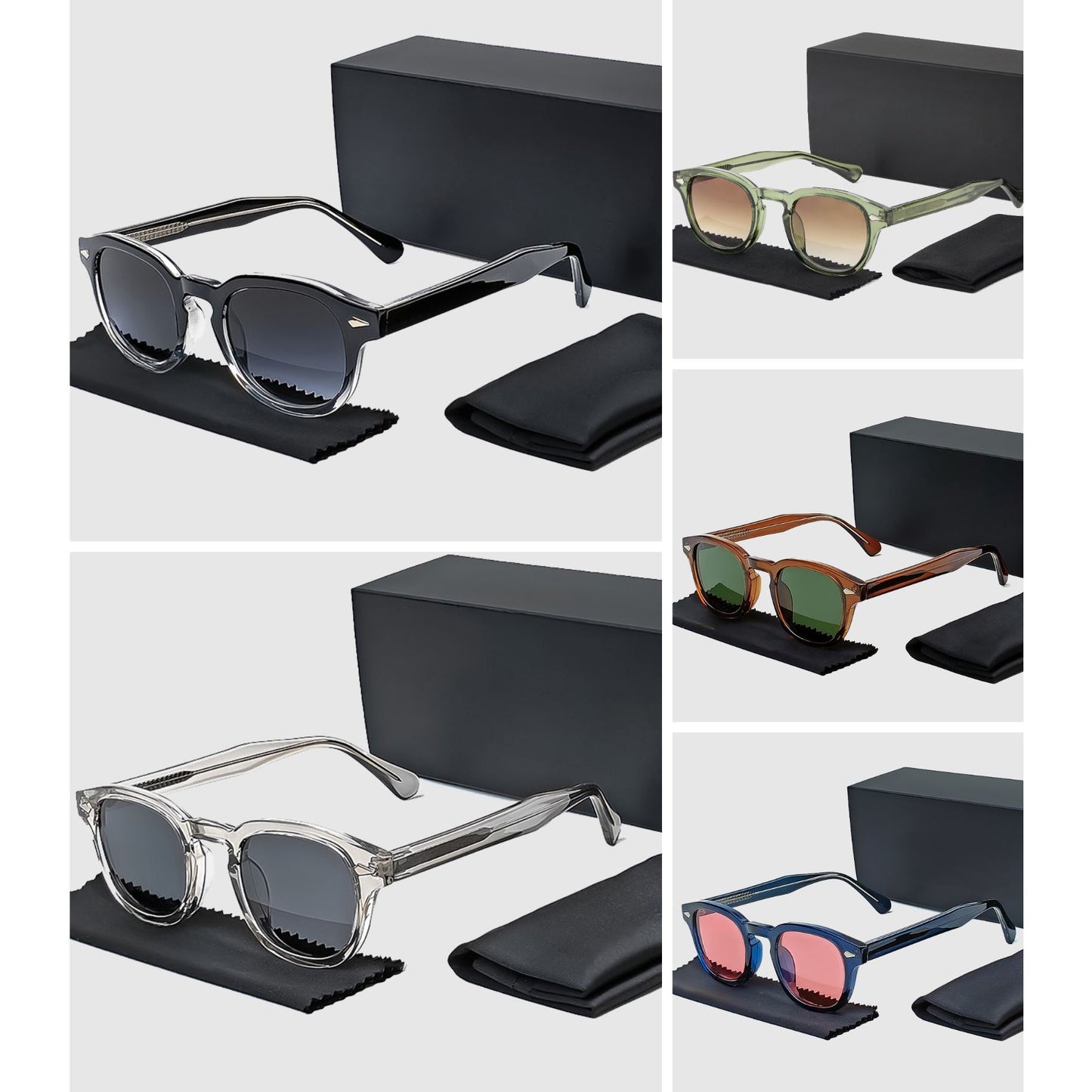 Zakenda | Lunettes de soleil Clarity