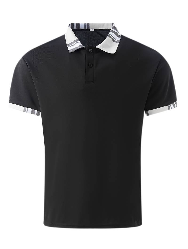 Zakenda | Felix - un bouton rétro respirant et décontracté pour le printemps