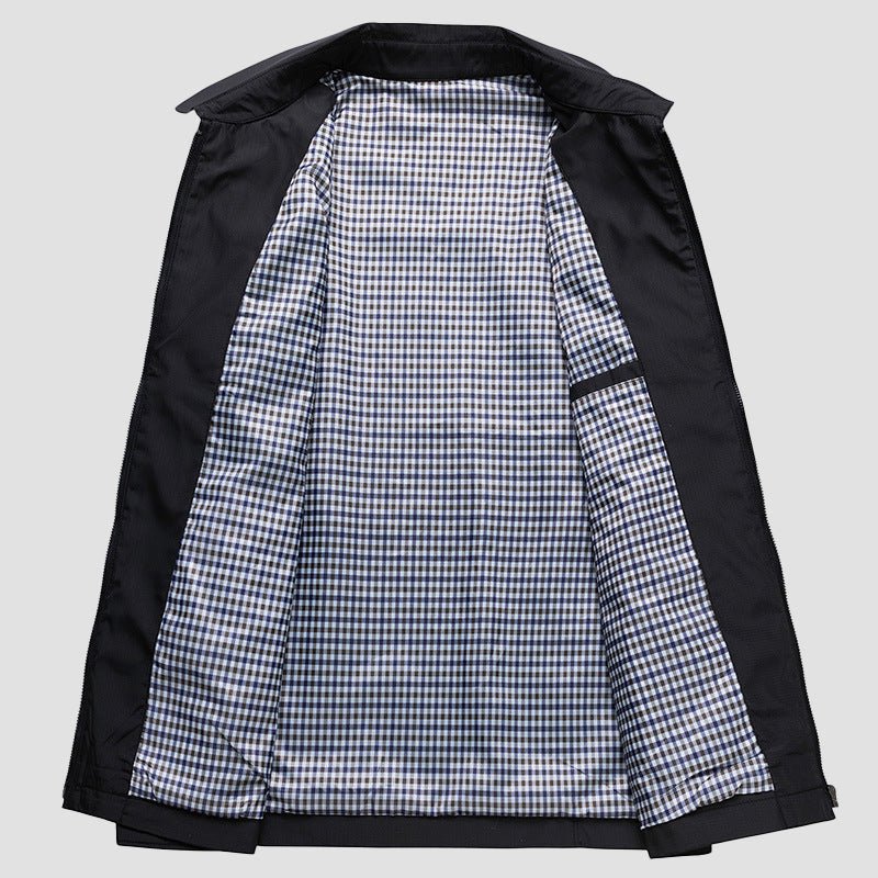 Zakenda | Veste de printemps Clark Business