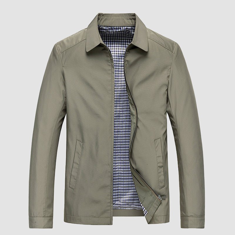 Zakenda | Veste de printemps Clark Business