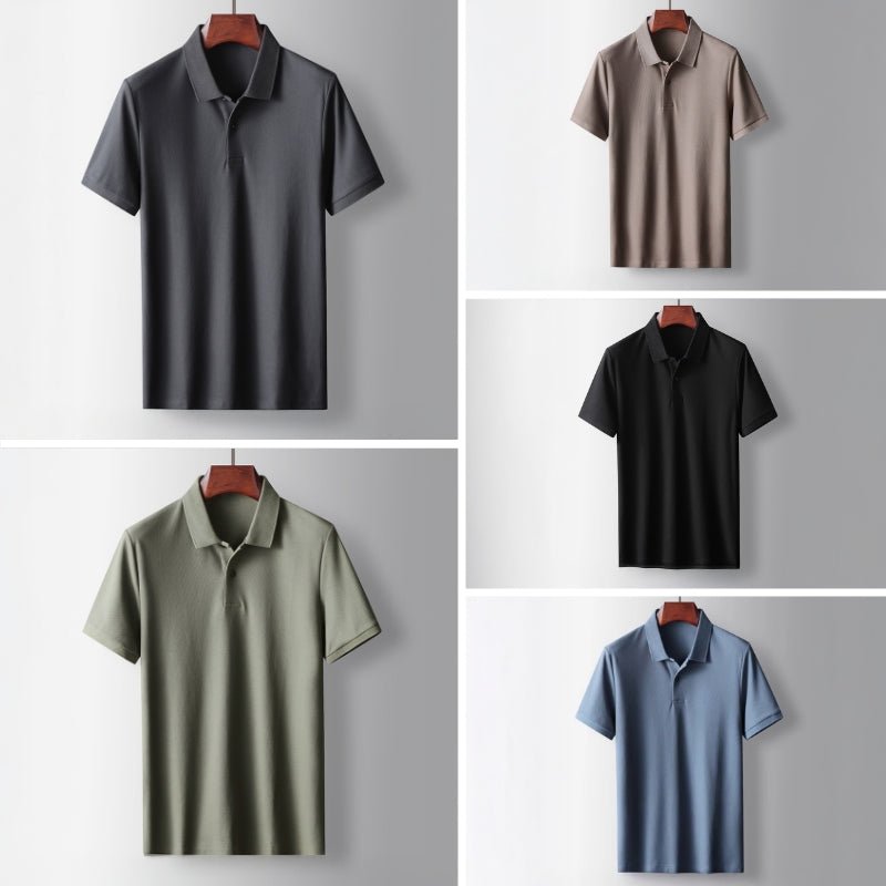 Zakenda | Clark James Polo