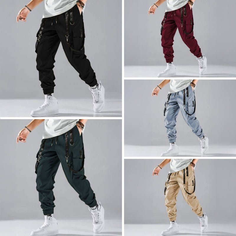 Zakenda | Clark Lisbon Pantalon cargo