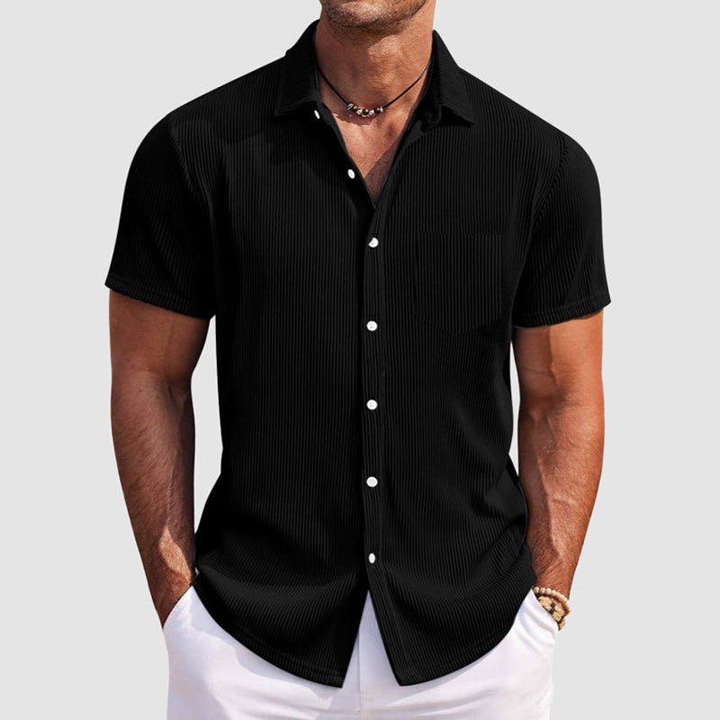 Zakenda | Chemise Clark Marine