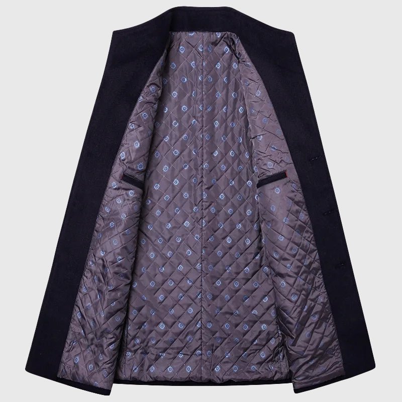 Zakenda | Clark Signature Manteau de laine