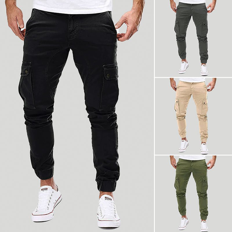 Zakenda | Clark Urban Cargo Pantalon