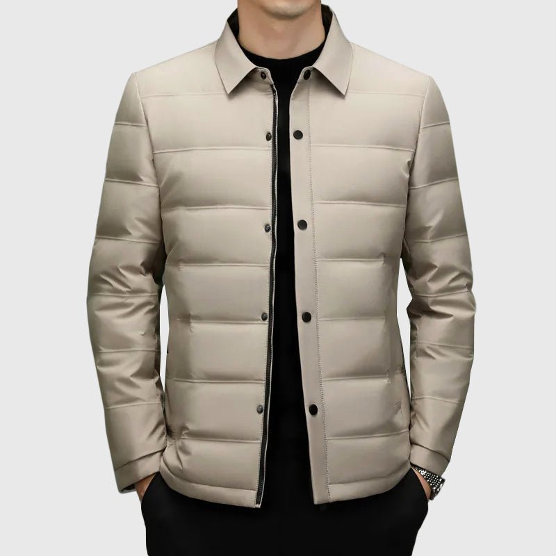 Zakenda | Clark Warm Down Jacket