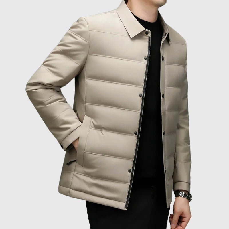 Zakenda | Clark Warm Down Jacket