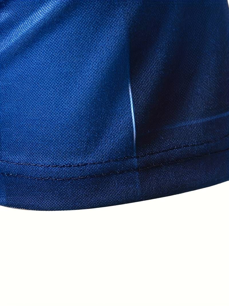 Zakenda | Brian - button-up stylé pour hommes