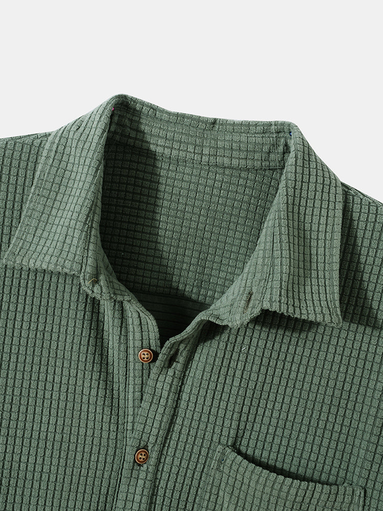 Zakenda | Chemise élégante et stylée