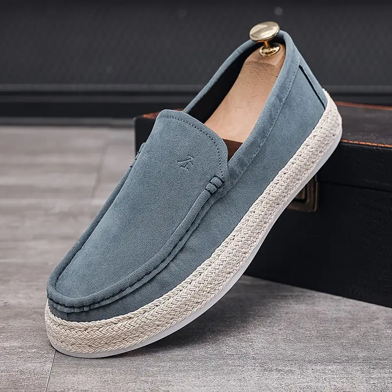 Zakenda | Brooks - slip-on tendance pour hommes