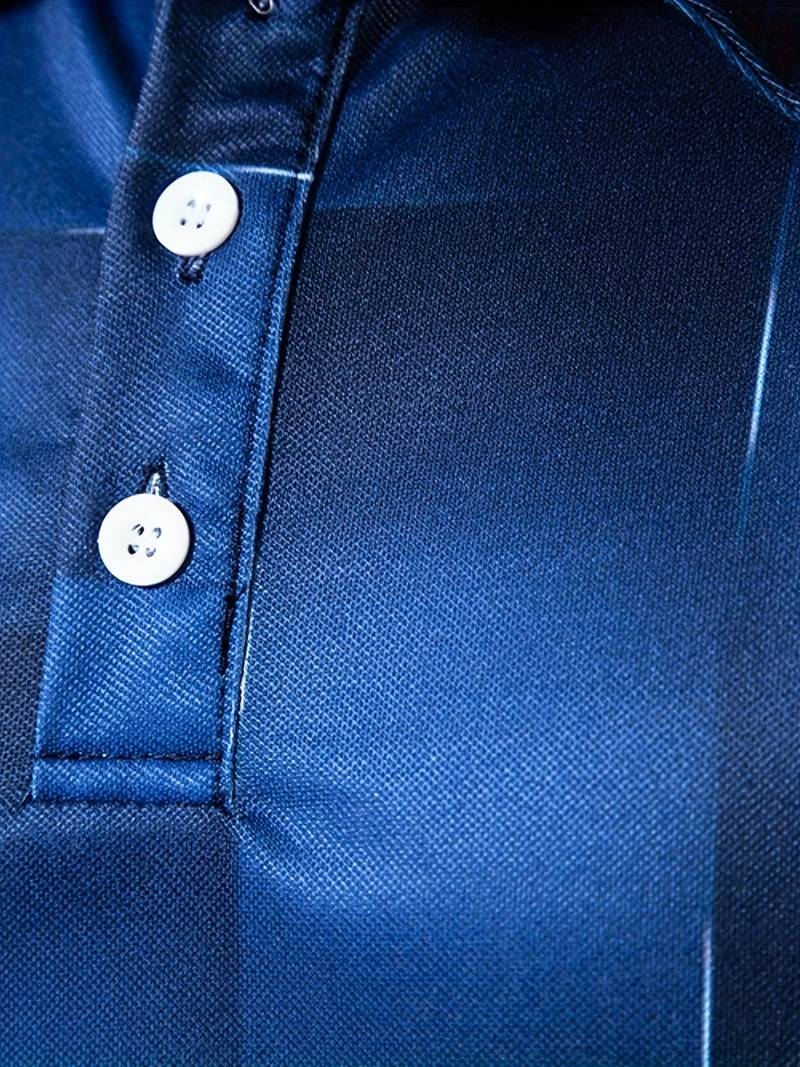 Zakenda | Brian - button-up stylé pour hommes