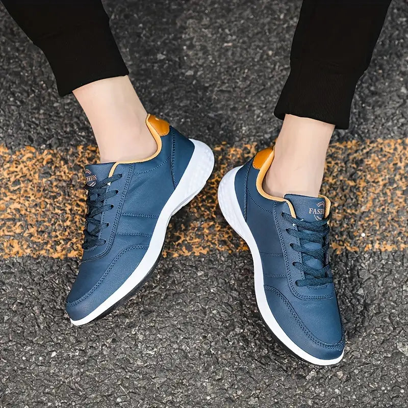 Zakenda | Christopher - baskets à lacets stylées pour hommes