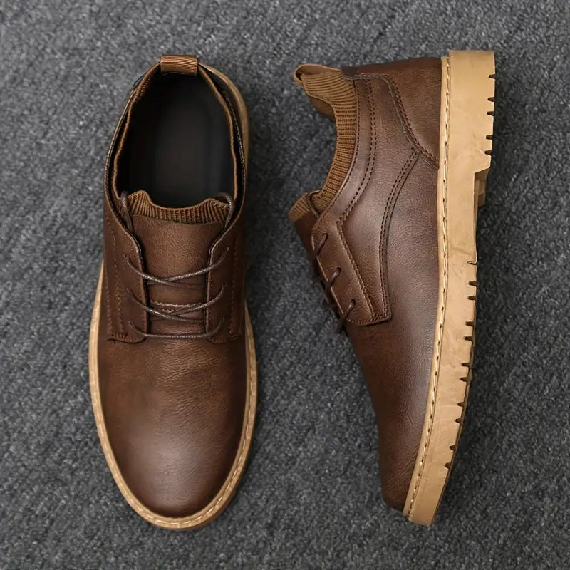 Zakenda | Chaussures élégantes pour hommes - Élégance et confort