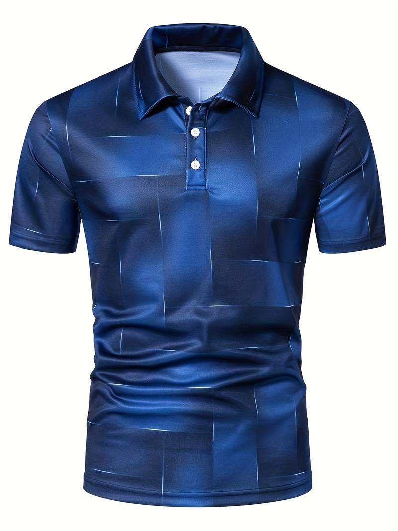 Zakenda | Brian - button-up stylé pour hommes
