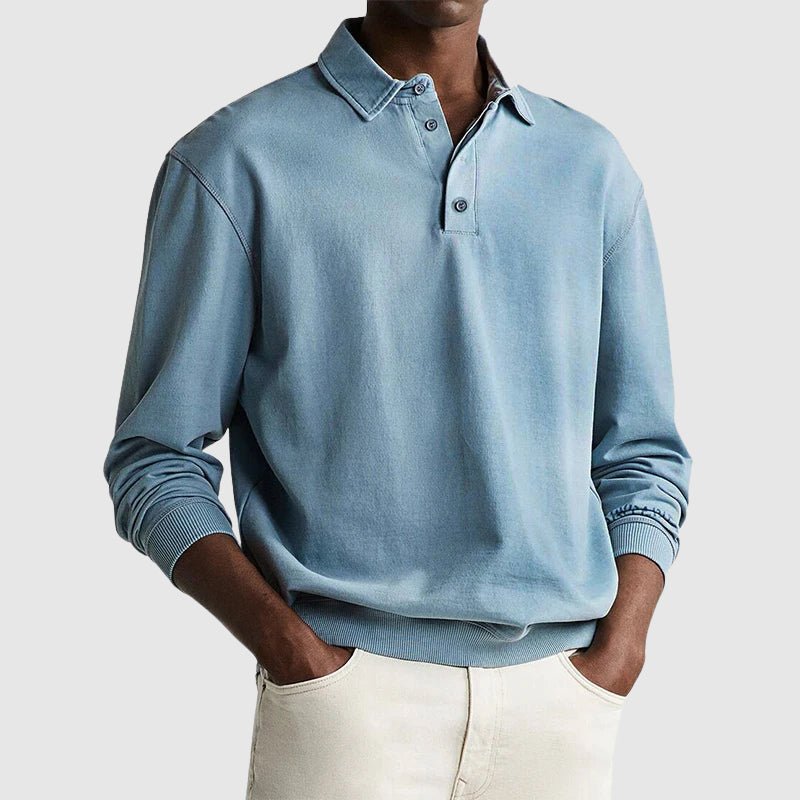 Zakenda | Sinclair Polo classique