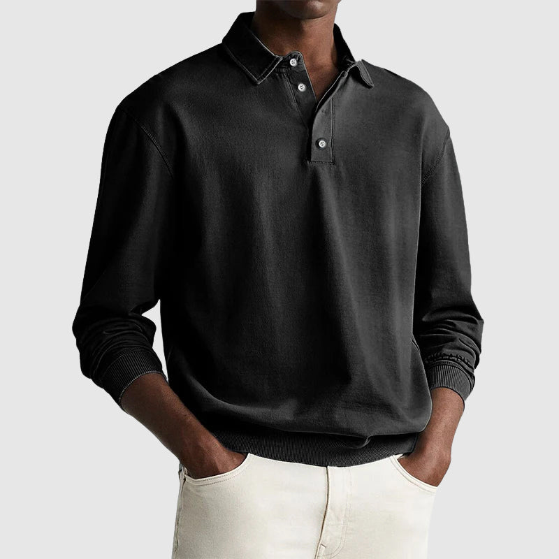 Zakenda | Sinclair Polo classique