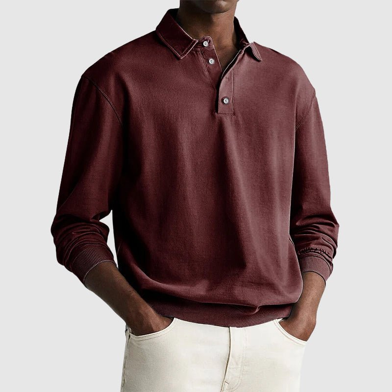 Zakenda | Sinclair Polo classique