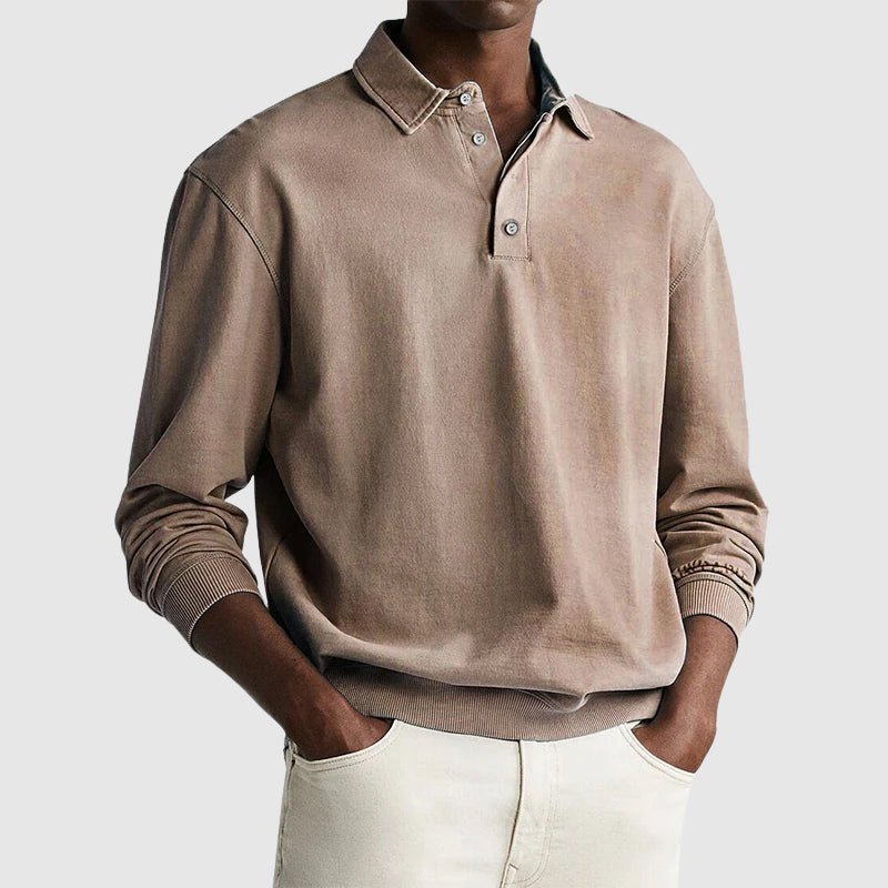 Zakenda | Sinclair Polo classique