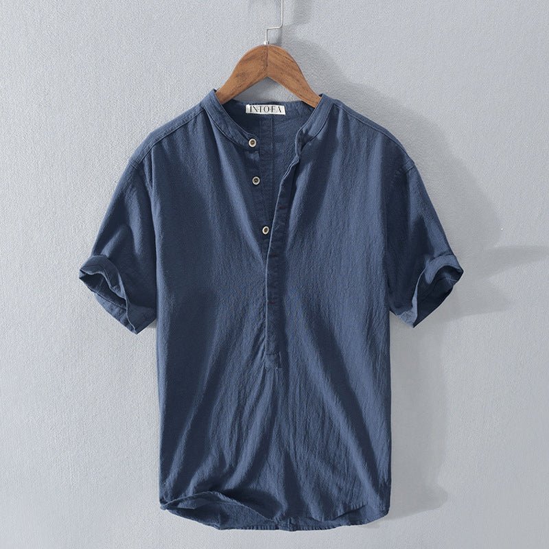Zakenda | Chemise Sinclair Emerald Isle