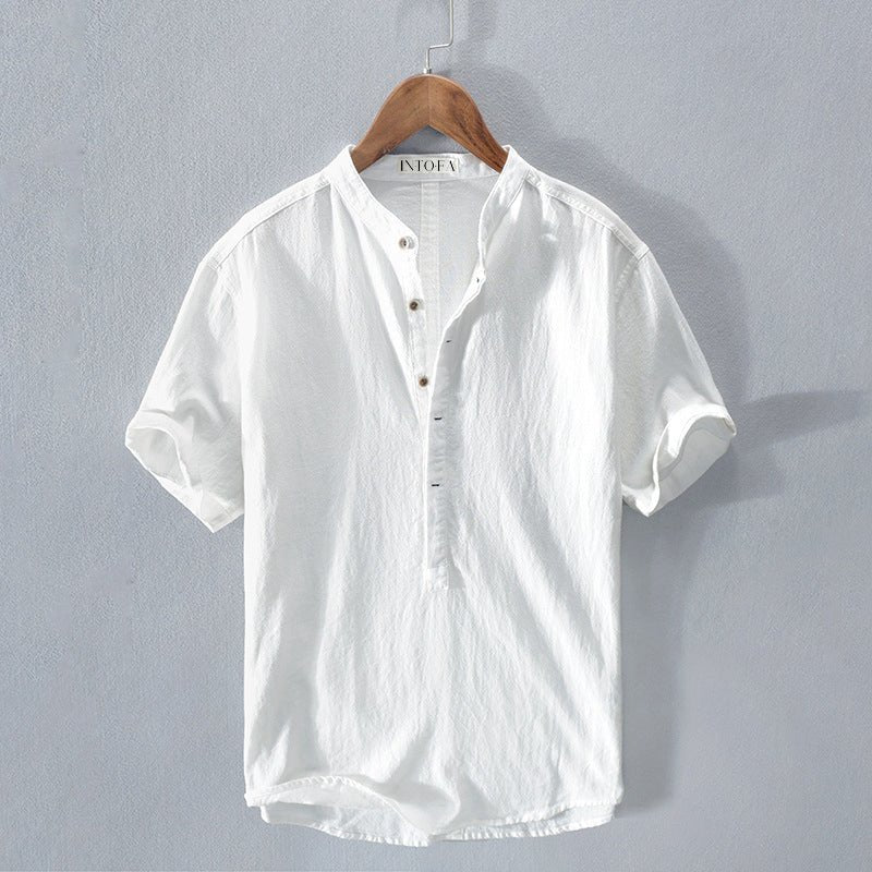 Zakenda | Chemise Sinclair Emerald Isle