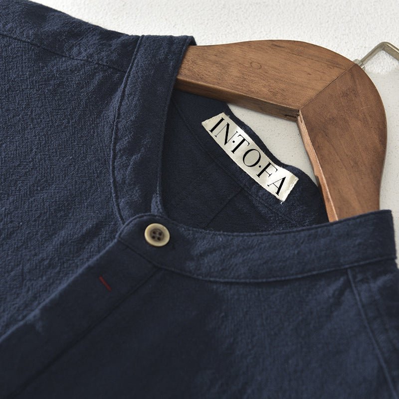Zakenda | Chemise Sinclair Emerald Isle