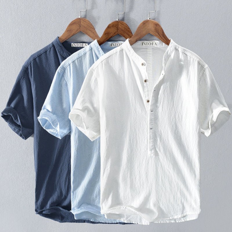 Zakenda | Chemise Sinclair Emerald Isle