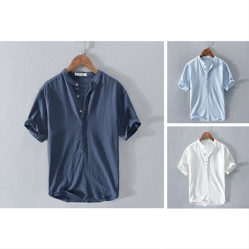 Zakenda | Chemise Sinclair Emerald Isle