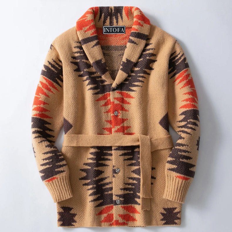 Zakenda | Sinclair Cardigan nordique Valor
