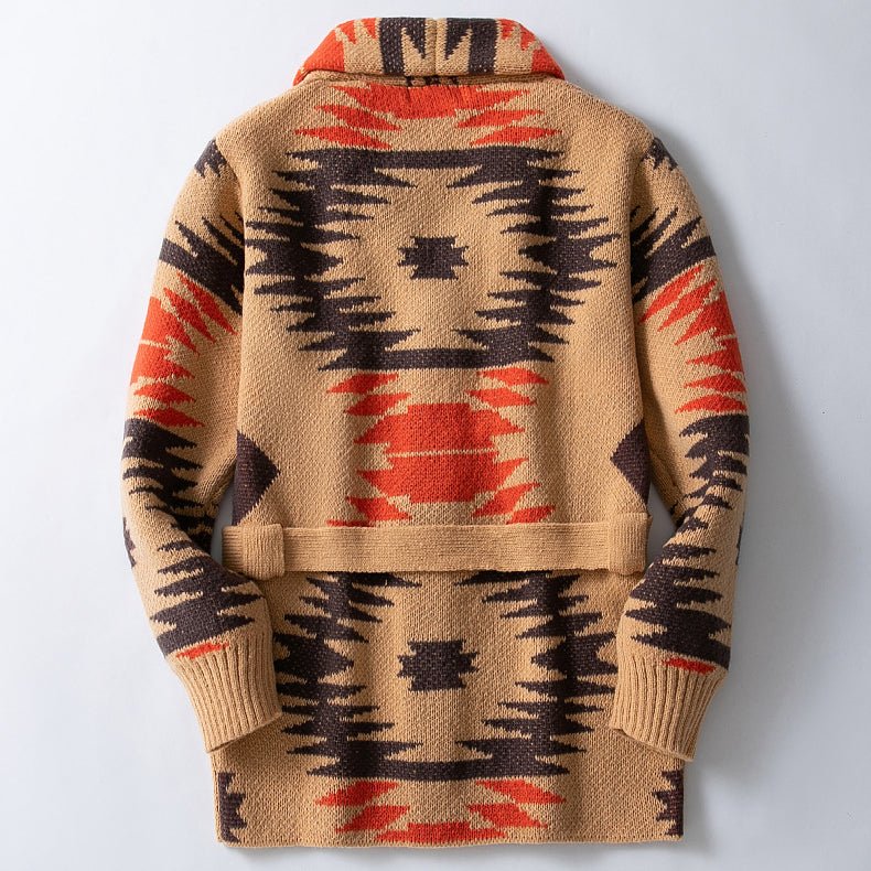 Zakenda | Sinclair Cardigan nordique Valor