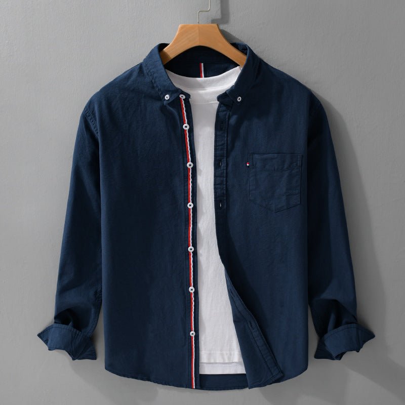Zakenda | Chemise classique Sinclair Oxford