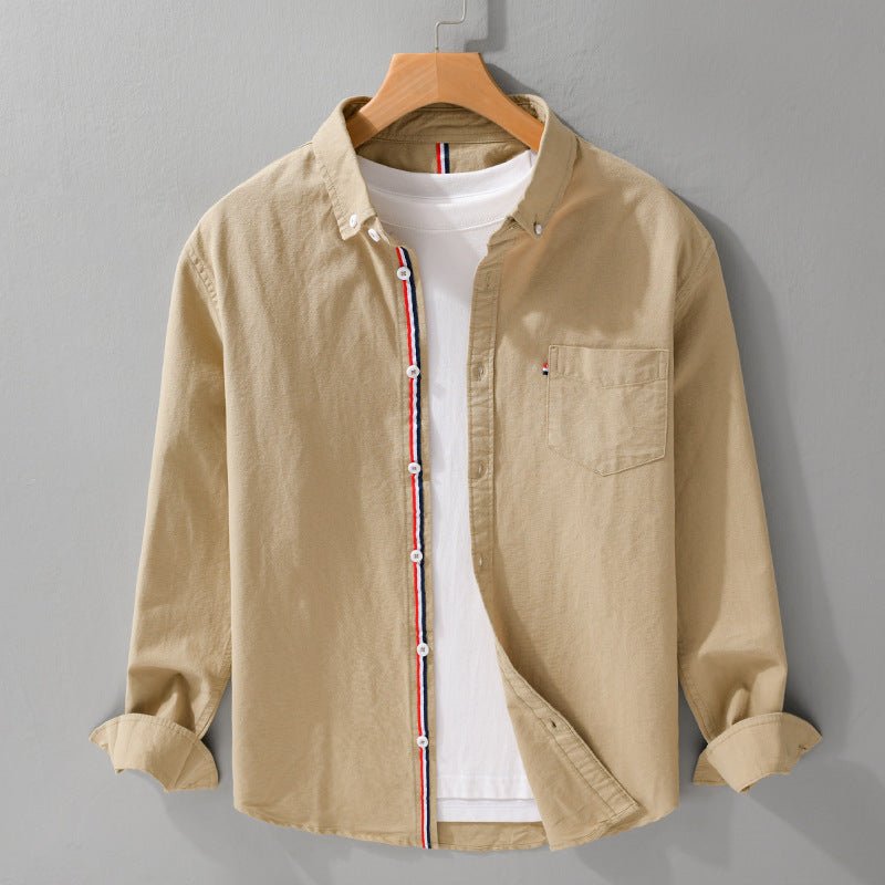 Zakenda | Chemise classique Sinclair Oxford