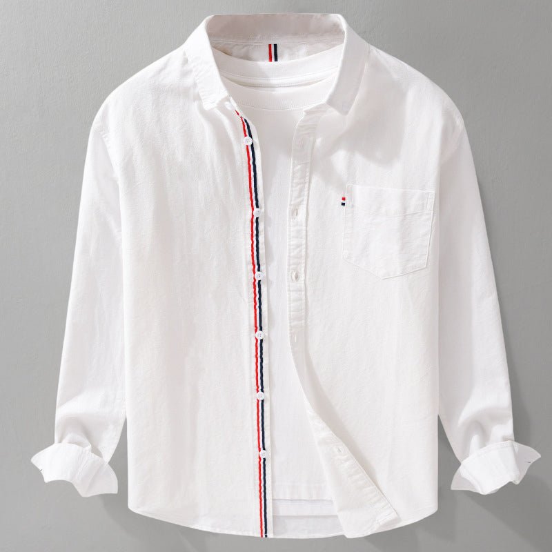 Zakenda | Chemise classique Sinclair Oxford