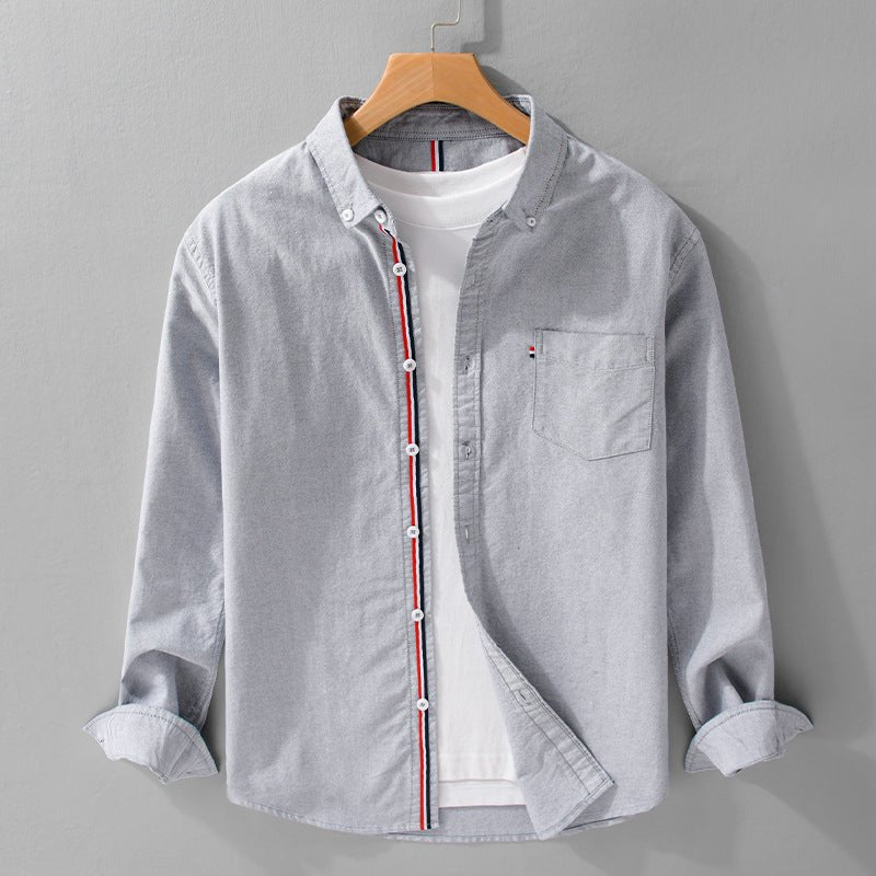 Zakenda | Chemise classique Sinclair Oxford