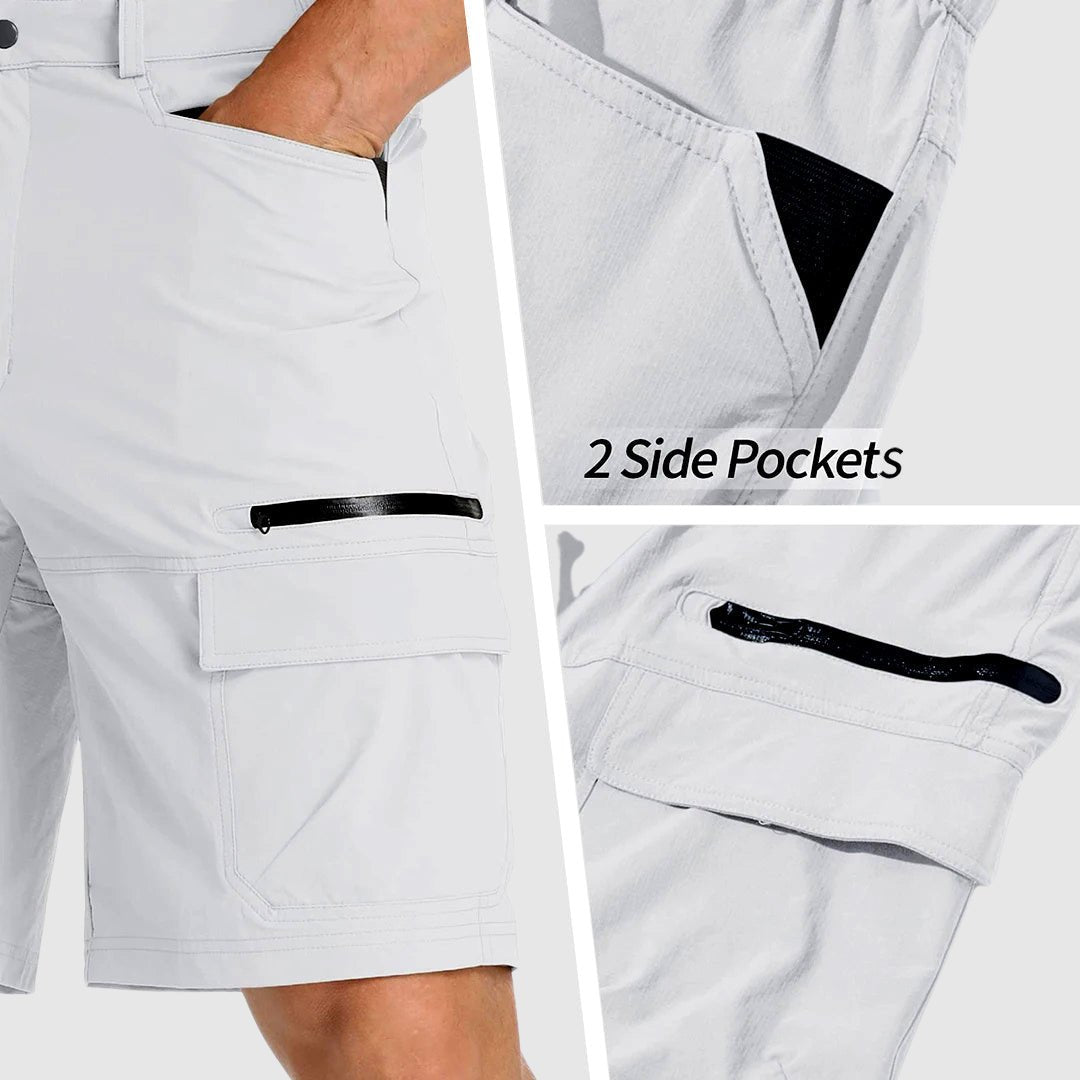 Zakenda | Short Sinclair Rapid Dry