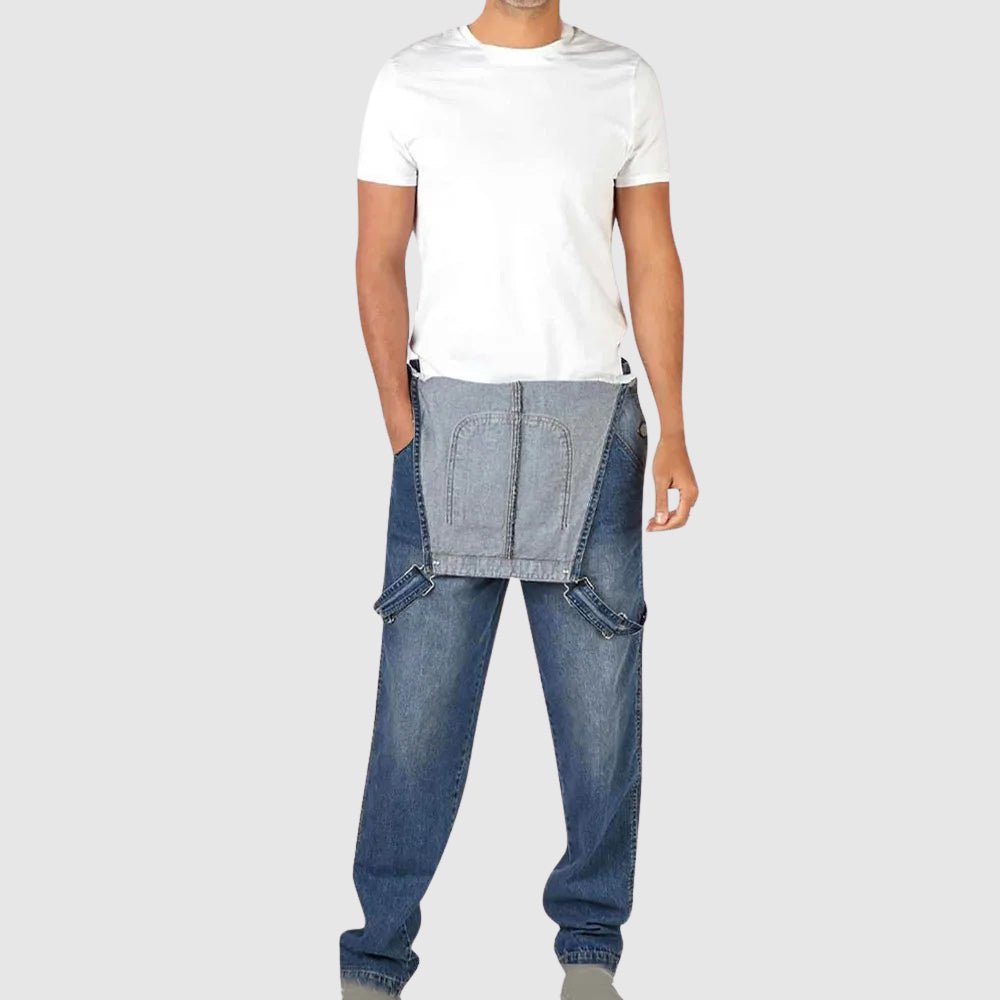 Zakenda | Combinaison en denim Sinclair Renegade