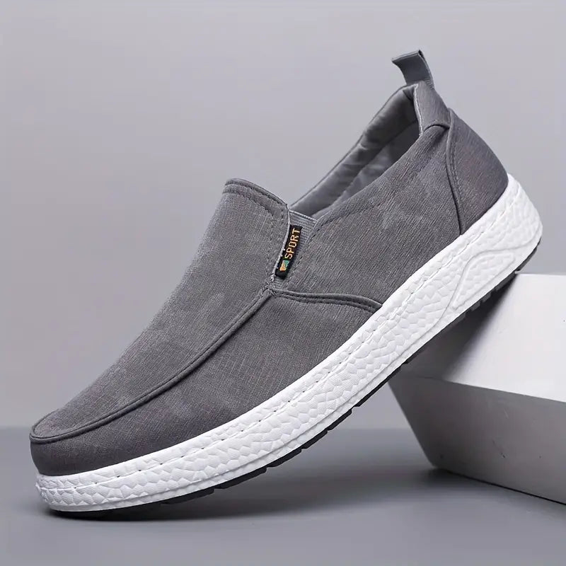 Zakenda | Adam - chaussures à enfiler légères pour hommes